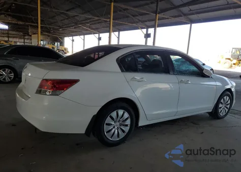 2010 Honda Accord Lx from USA, damaged, VIN 1HGCP2F37AA157768
